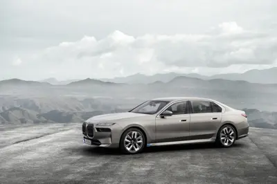 BMW i7 eDrive50