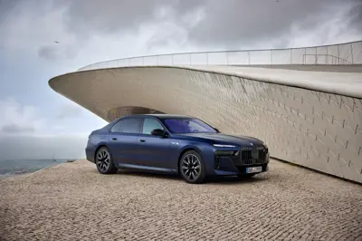 BMW i7 M70 xDrive