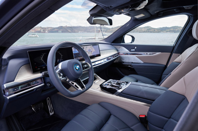 BMW i7 M70 xDrive