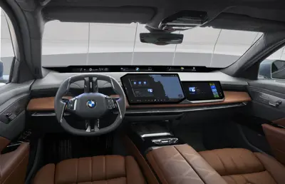 BMW i7 50 xDrive - Gallery Image