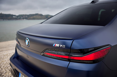 BMW i7 M70 xDrive