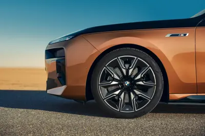 BMW i7 M70 xDrive