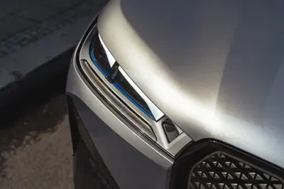 BMW iX M60