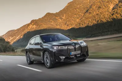 BMW iX xDrive50