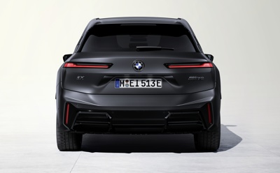 BMW iX M70 xDrive 