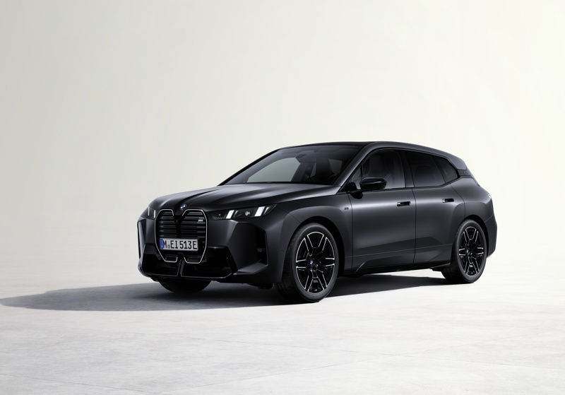 BMW iX M70 xDrive 