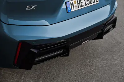 BMW iX xDrive60