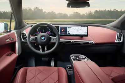 BMW iX xDrive60