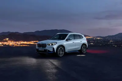 BMW iX1 xDrive30