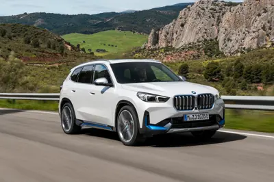 BMW iX1 xDrive30