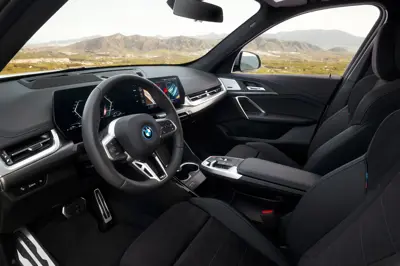 BMW iX1 xDrive30