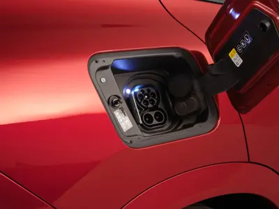 BMW iX2 eDrive20