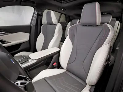 BMW iX2 eDrive20