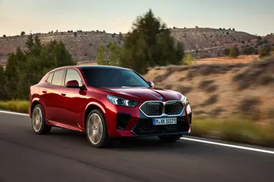 BMW iX2 eDrive20