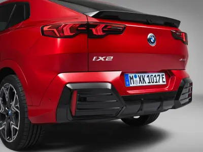 BMW iX2 eDrive20