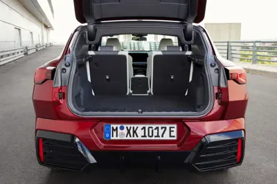 BMW iX2 eDrive20