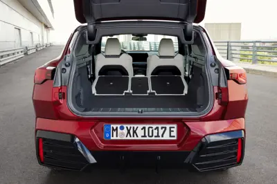 BMW iX2 eDrive20