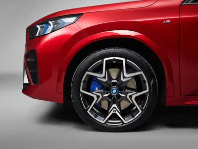 BMW iX2 eDrive20