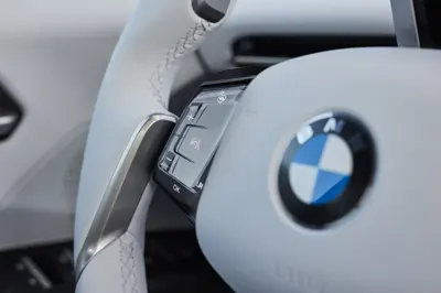 BMW iX3 50 xDrive