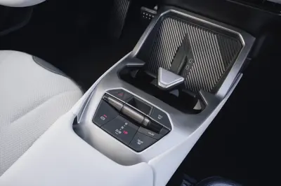 BMW iX3 50 xDrive