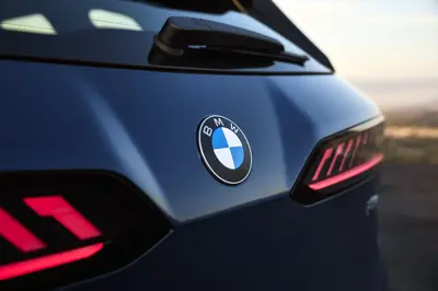 BMW iX3 50 xDrive