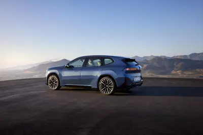 BMW iX3 50 xDrive