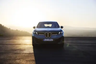 BMW iX3 50 xDrive