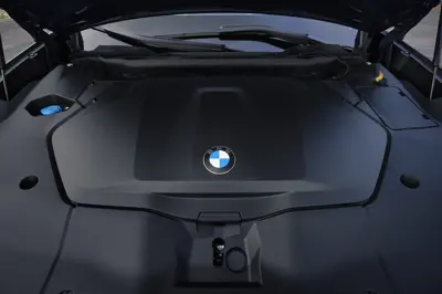 BMW iX3 50 xDrive