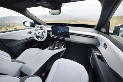 BMW iX3 50 xDrive