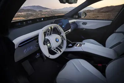 BMW iX3 50 xDrive