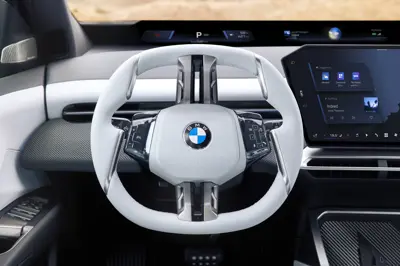 BMW iX3 50 xDrive