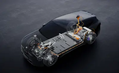 BMW iX3 50 xDrive