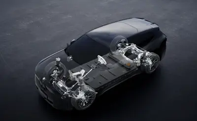 BMW iX3 50 xDrive