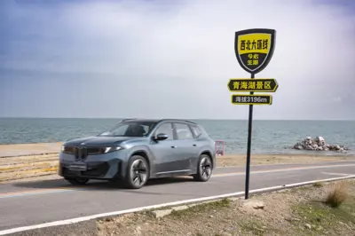 BMW iX3 30L
