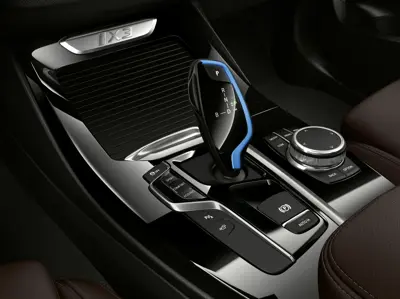 BMW iX3 (GEN1) - Gallery Image