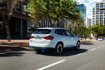 BMW iX3 (GEN1) - Gallery Image