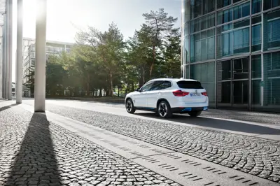 BMW iX3 (GEN1) - Gallery Image