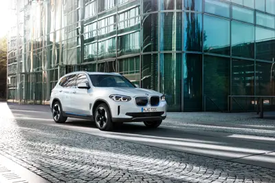 BMW iX3 (GEN1) - Gallery Image