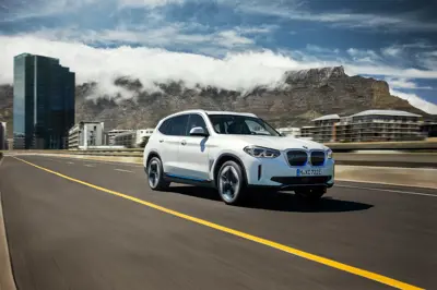 BMW iX3 (GEN1) - Gallery Image