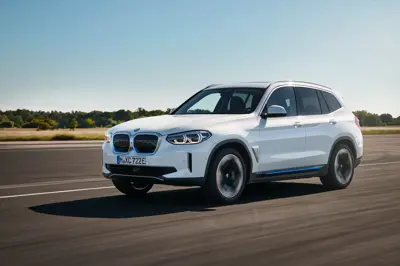 BMW iX3 (GEN1) - Gallery Image
