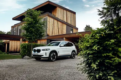 BMW iX3 (GEN1) - Gallery Image