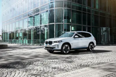 BMW iX3 (GEN1) - Gallery Image
