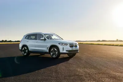 BMW iX3 (GEN1) - Gallery Image