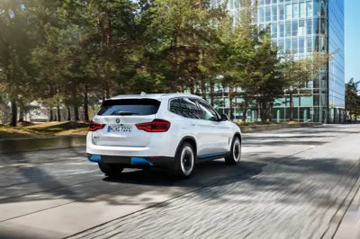 BMW iX3 (GEN1) - Gallery Image