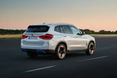 BMW iX3 (GEN1) - Gallery Image