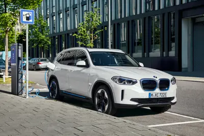 BMW iX3 (GEN1) - Gallery Image