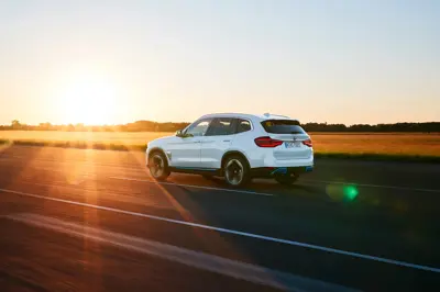 BMW iX3 (GEN1) - Gallery Image