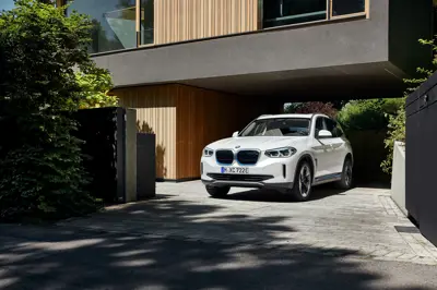BMW iX3 (GEN1) - Gallery Image