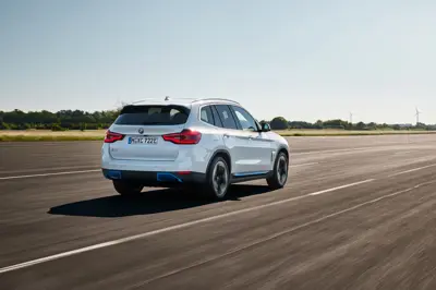 BMW iX3 (GEN1) - Gallery Image