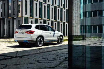 BMW iX3 (GEN1) - Gallery Image
